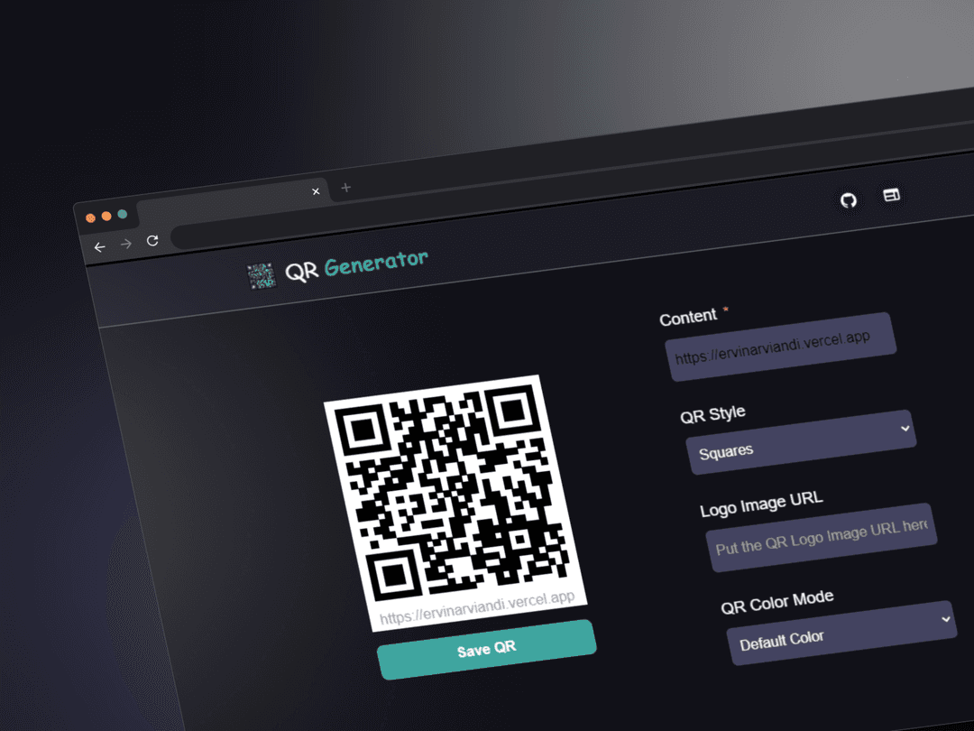 QrCode
